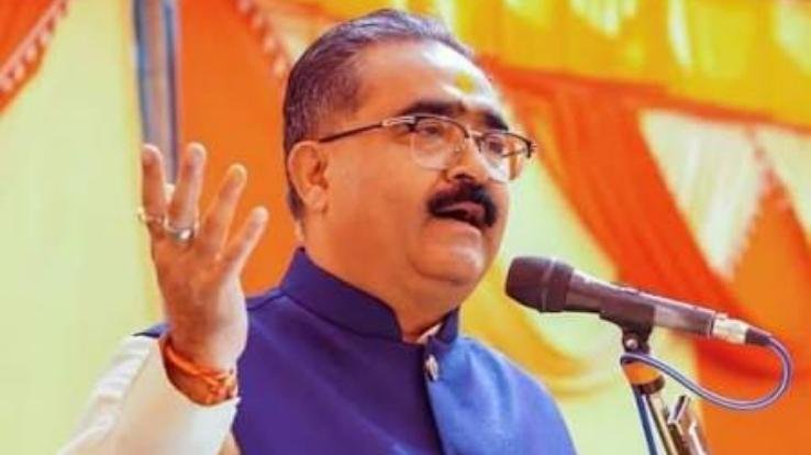  Box-girder bridge to be built over Nakki Khad at a cost of ₹21.63 crore; regional development to gain new momentum: Bikram Thakur