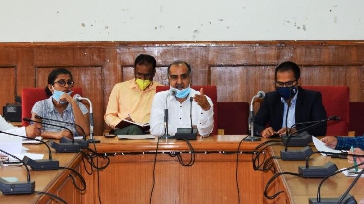 अब ऐप एवं सॉफ्टवेयर के माध्यम से होगी होम क्वारेनटाइन व्यक्तियों की निगरानी