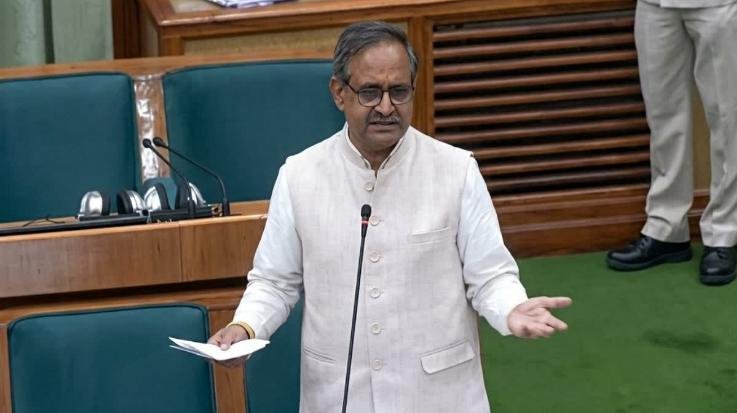 'Grow cannabis, play the lottery, and earn money, but don't ask the government for jobs' — Opposition corners the Sukhu government in the House.