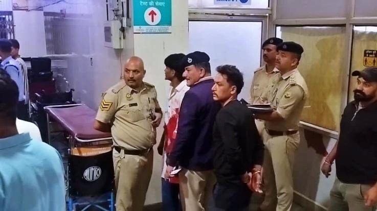 Bloodshed in Solan! Second major incident in 24 hours; death of a youth from Kalka sparks panic.