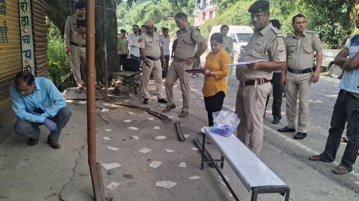 Youth dies after assault at the mandi; succumbs in hospital; three youths accused of murder.
