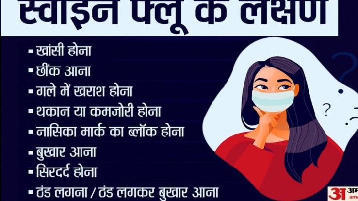 Concerns rise as swine flu hits Himachal; 6-month-old baby girl infected at IGMC; Health Department on alert.