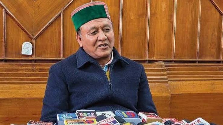 Turmoil in Himachal Congress again! Jagat Negi’s blunt statement: Committees were formed without consulting me; now, the entire organization will be overhauled.