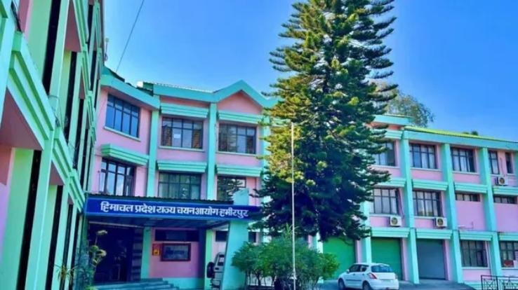 Himachal State Selection Commission declares results of Political Science teacher recruitment exam; 3,650 candidates had applied.