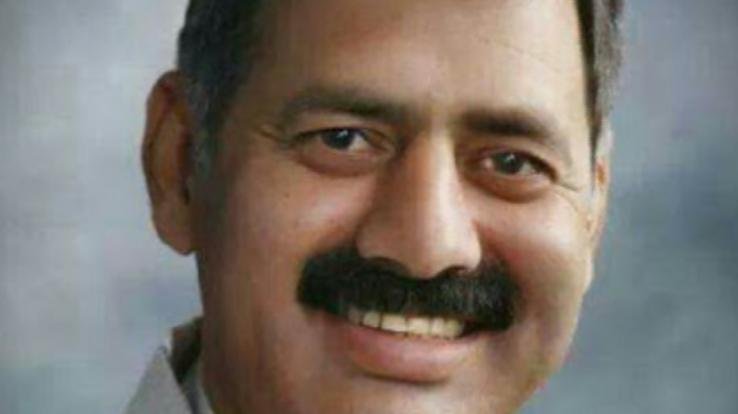 घुमारवीं के विधायक राजेंद्र गर्ग द्वारा दिया गया बयान हास्यास्पद : राजेश धर्माणी