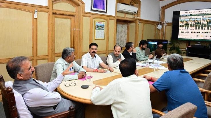 Dress code, uniform, and building color scheme finalized for CBSE schools Government committed to providing quality education to students close to their homes