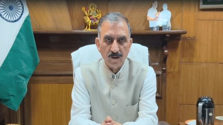 CM Sukhu's major announcement: Illegal assets of drug smugglers to be confiscated; proceeds to be used for public welfare.