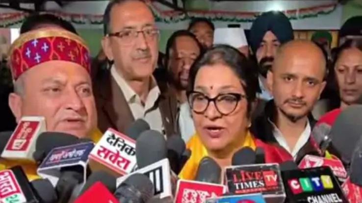 Congress meeting in Shimla: 'Himachal Jodo Yatra' to be held from Bharmour to Sirmaur; strategy to be formulated.