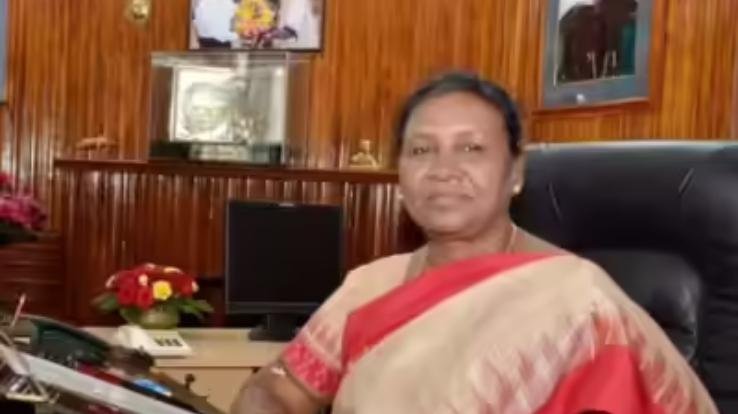 Naina Devi Temple to remain closed for 6 hours during President Murmu's visit; 500 security personnel to handle security.