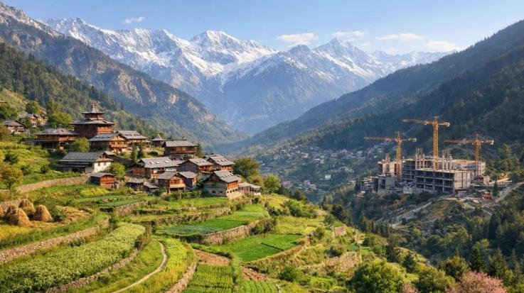 Land settlement in Himachal to take place every 5 years instead of 40; rules to change.