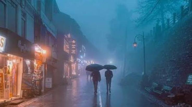 Weather to change again in Himachal; rain alert from October 6 to 10; temperatures to drop.