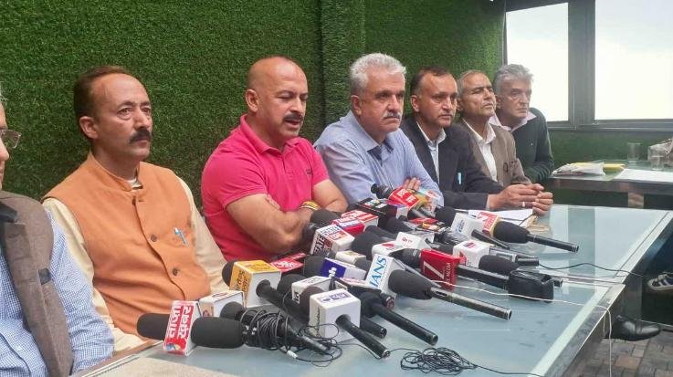 Crisis at Shimla Twin Tunnels: Hundreds of homes at risk; residents say, 