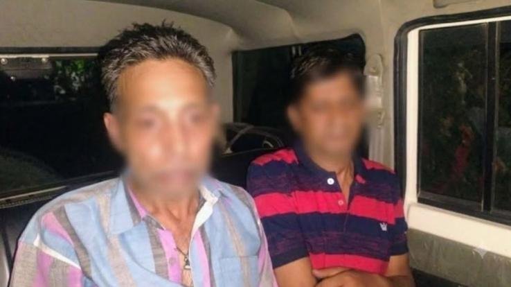 Consignment of 'Chitta' seized in Kangra; 2 accused arrested, scooter confiscated.