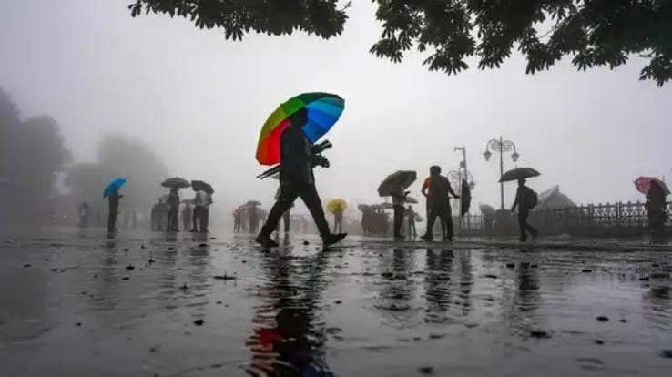 Rain alert for Himachal in the coming days; check the weather forecast.