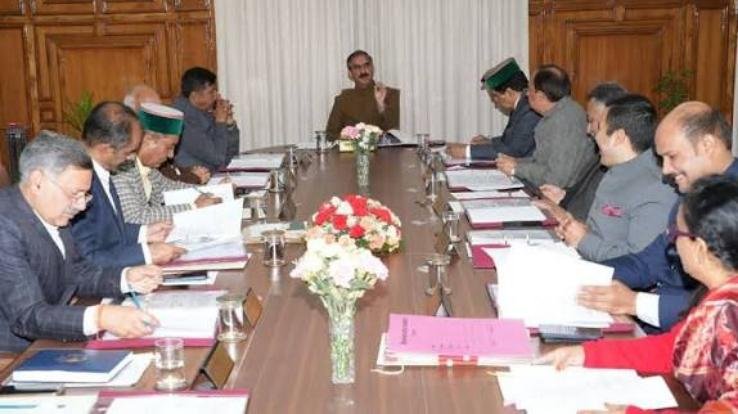 150 agenda items for Himachal Cabinet; major decisions on jobs expected.