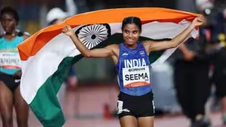 Seema will share the story of Chamba's struggle with PM Modi.