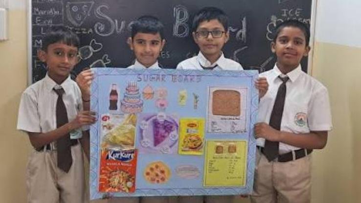 'Sugar boards' to be installed in Una schools; children to be informed about the harmful effects of excessive sugar.