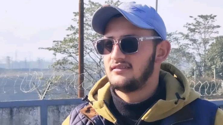 Tragic death of a youth from Chopal in Kinnaur; pickup truck falls into a 600-foot-deep gorge