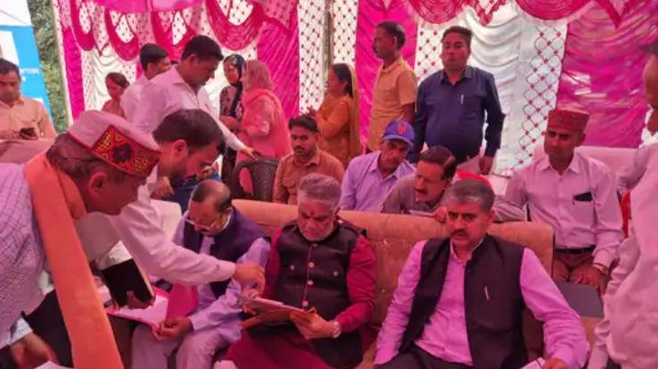 BJP government in Himachal makes a claim; a major responsibility for Kangra: Bhardwaj