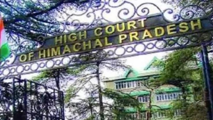Controversy over the closure of schools in Himachal; matter reaches the High Court regarding land that had been donated.