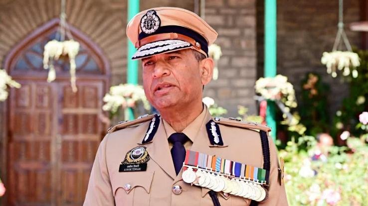 Public support essential in the fight against 'chitta' (synthetic drugs): Himachal DGP