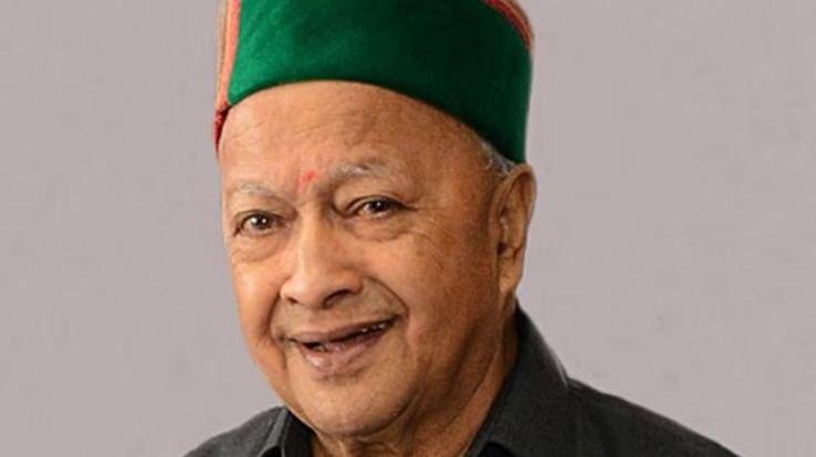 Questions raised again over Virbhadra Singh's neglect, public expressed displeasure with MLA Rohru