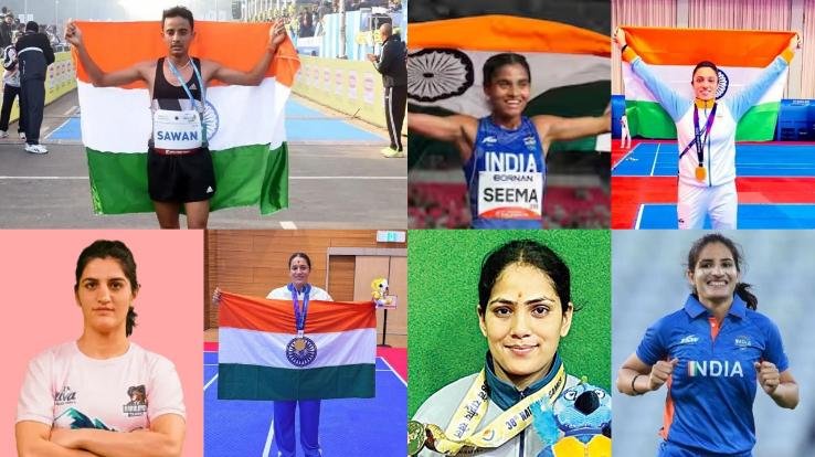 Medal winners from Himachal will receive cash rewards and will be honoured in Shimla on October 30.
