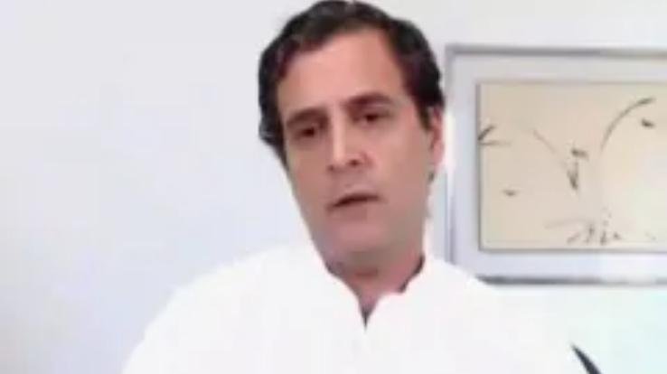 भारत के बारे में सोचिए, रेटिंग के बारे में नहीं : राहुल गांधी