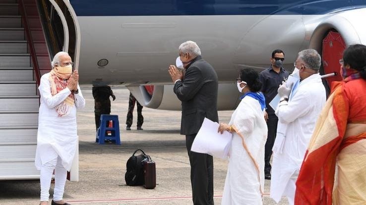 PM announces Rs. 2 lakh Ex gratia for the next of kin of the dead; Rs 50,000 for the injured