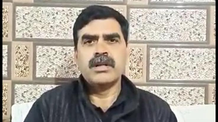 पूरे देश में अफरा तफरी, अराजकता और भय का वातावरण भाजपा की देन : बंबर ठाकुर 