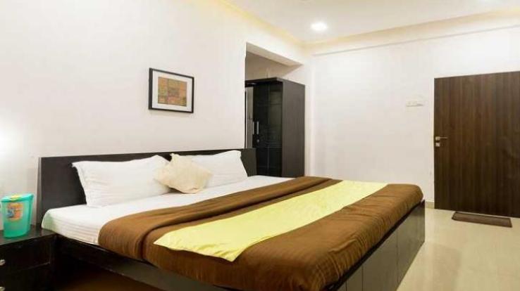 कालाआम्ब में होटल क्वारंटाइन के लिए सुविधा उपलब्ध