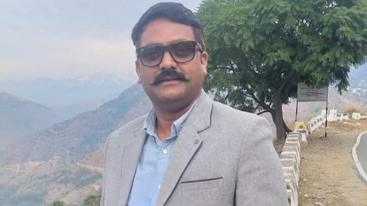 युवा मोर्चा जुब्बल नावर कोटखाई ने अंकुश चौहान को दी बधाई