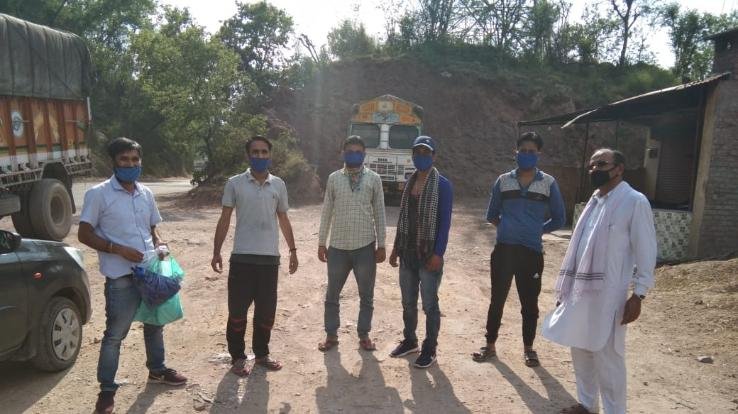 देवभूमि में आए दिन बढ़ रहे मामले चिंतनीय विषय : आशीष ठाकुर 