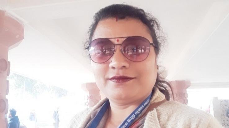 'कोरोना को हराना है' - सुनीता चौहान