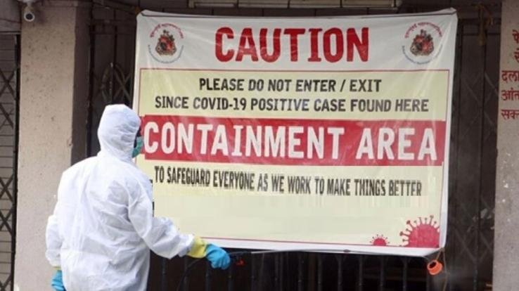 हरियाणा के पंचकूला कन्टेनमेंट जोन से अंतर राज्यीय आवागमन पर पूर्ण रोक