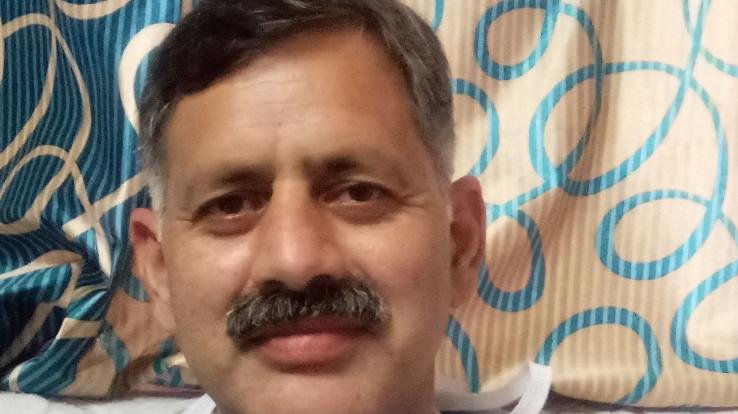 प्रदेश में सरकार नाम की कोई चीज दिख नहीं रही : राजेश धर्माणी