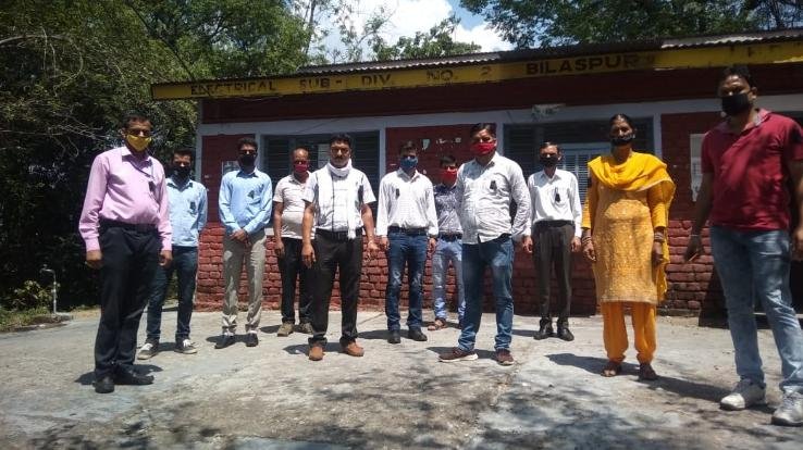 हिमाचल प्रदेश स्टेट इलेक्ट्रिसिटी बोर्ड इंप्लाइज यूनियन ने किया बिजली बिल संशोधन 2020 का विरोध