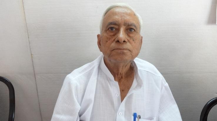 पत्रकारों को पेंशन दिए जाने की घोषणा पर अमल करे सरकार : जय कुमार