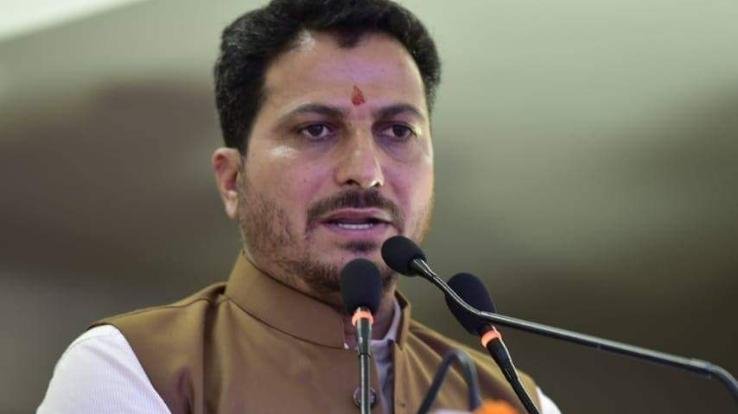 कांग्रेस पार्टी ने कोरोना संकट में प्रदेश में नहीं किया कोई भी जनसेवा का कार्य : राकेश जम्वाल 