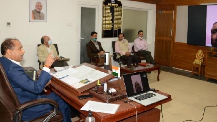 प्रदेश सरकार हिमाचल प्रदेश को निवेश के लिए पसंदीदा गंतव्य बनाने के लिए प्रतिबद्ध