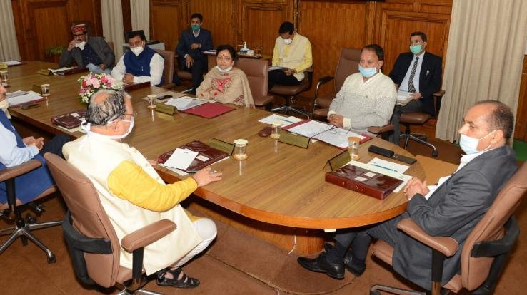 मंत्रिमंडल की बैठक में लिए कई महत्वपूर्ण निर्णय