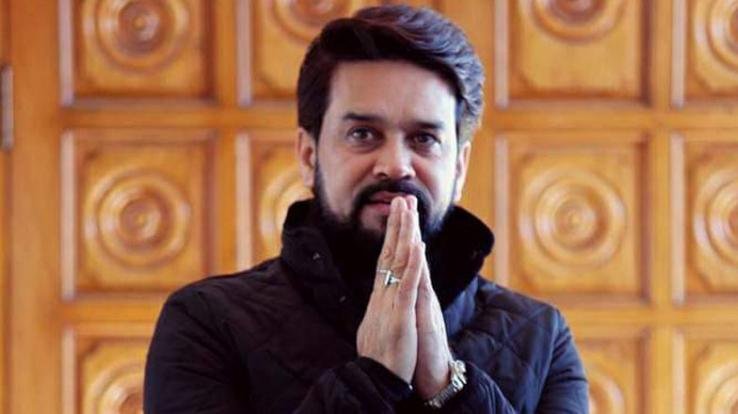 सम्वाद व चर्चा से मोदी सरकार की योजनाओं को धरातल तक पहुंचाए : अनुराग ठाकुर