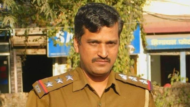 एसआईयू टीम के इंचार्ज शेर सिंह पदोन्नत होकर बने उप पुलिस अधीक्षक