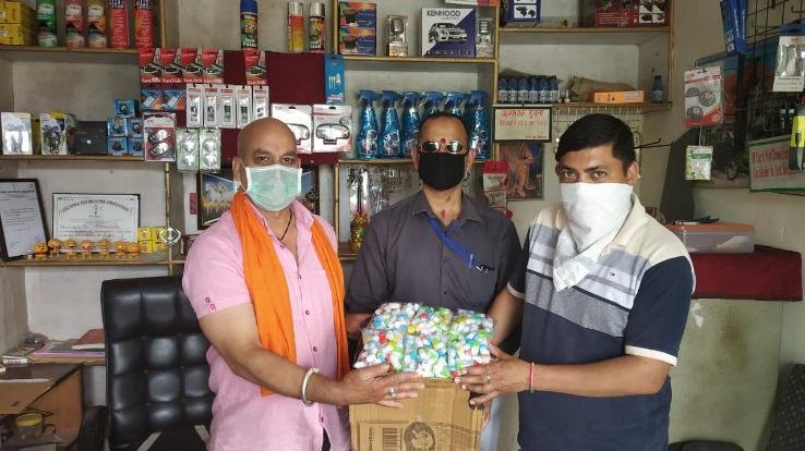 घर घर इम्युनिटी बूस्टर होम्योपैथिक दवाई बांटेंगी सामाजिक संस्थाएं 