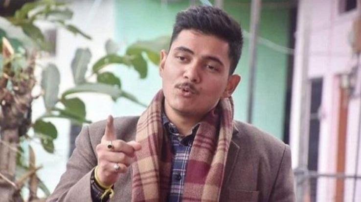 जनता को प्रचार की नहीं राहत की ज़रूरत : अभिषेक राणा 