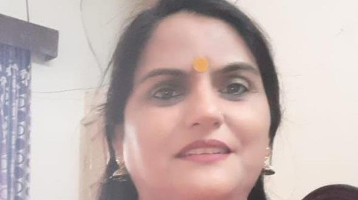 अंजना चंदेल को सौंपी बिलासपुर महिला मोर्चा के महामंत्री की कमान 