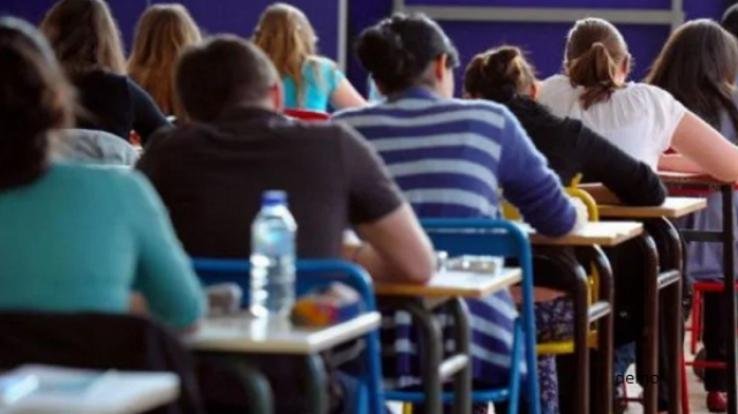 सुचारू रूप से संचालित की गई 10वीं की परीक्षा 