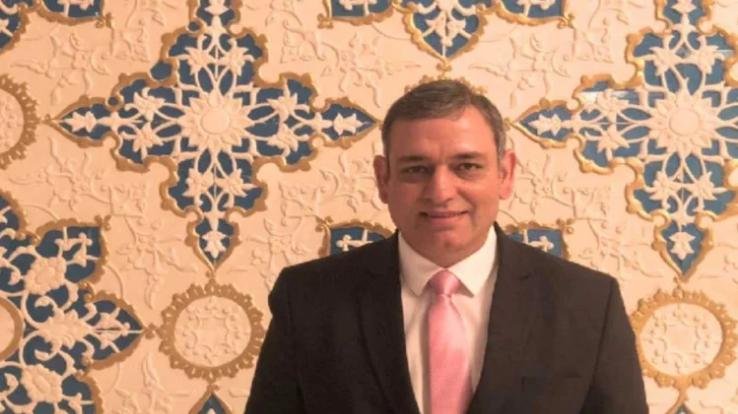 कोरोना संक्रमित के संपर्क में आने के बाद DGP संजय कुंडू होम क्वारंटाइन 