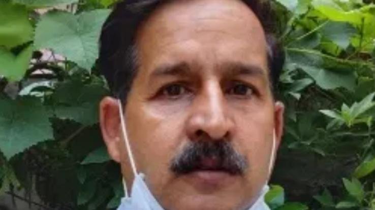 कोरोना से कम अंतकर्लह से ज्यादा जूझ रही सरकार : हीरा पाल सिंह ठाकुर