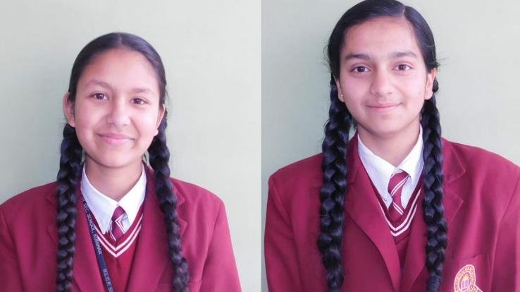 बी एल कुनिहार का दसवीं कक्षा का वार्षिक परिणाम रहा सराहनीय 